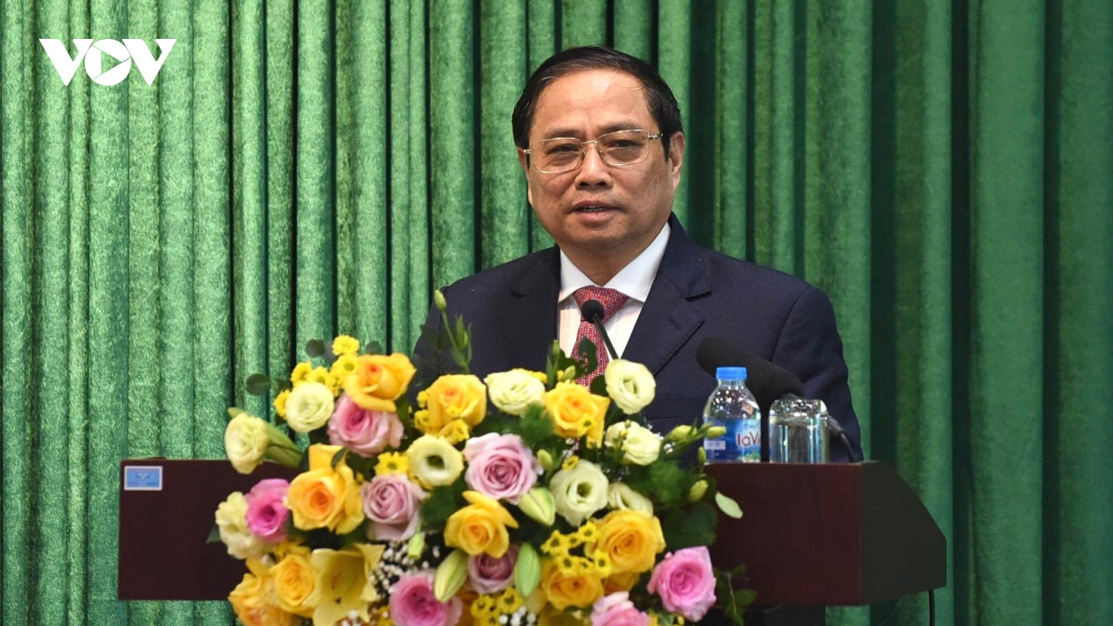 Thủ tướng: Kiên quyết không để Việt Nam là địa bàn trung chuyền ma túy quốc tế